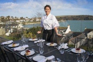 Georgie Stevens Catering in Cornwall