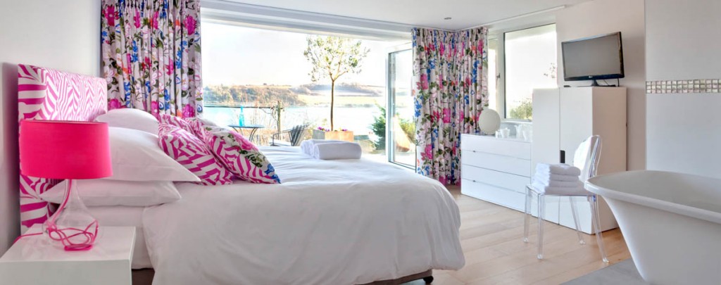 St Mawes Luxury Holiday Rental in Cornwall