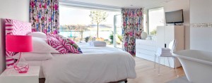 Dreamcatchers luxury holiday home bedroom