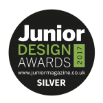 Silver Junior Design Awards 2017