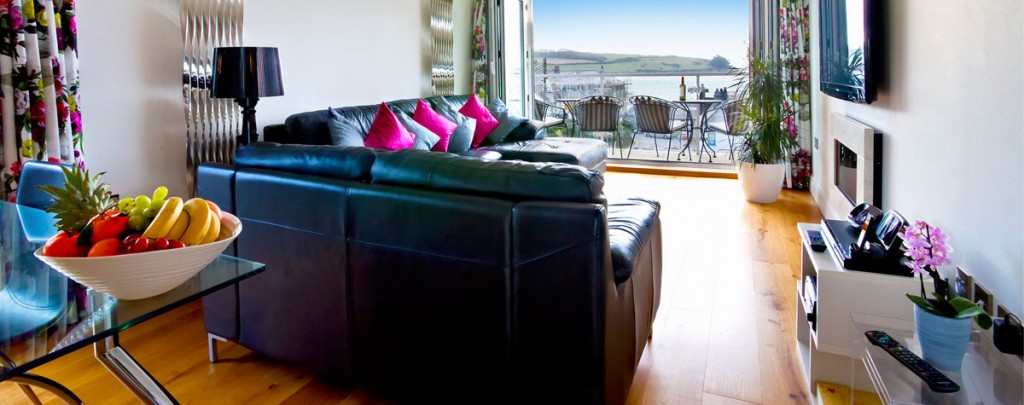 St Mawes Luxury Holiday Rental in Cornwall