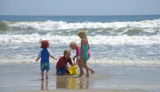 Family & toddler-friendly holidays in Cornwall