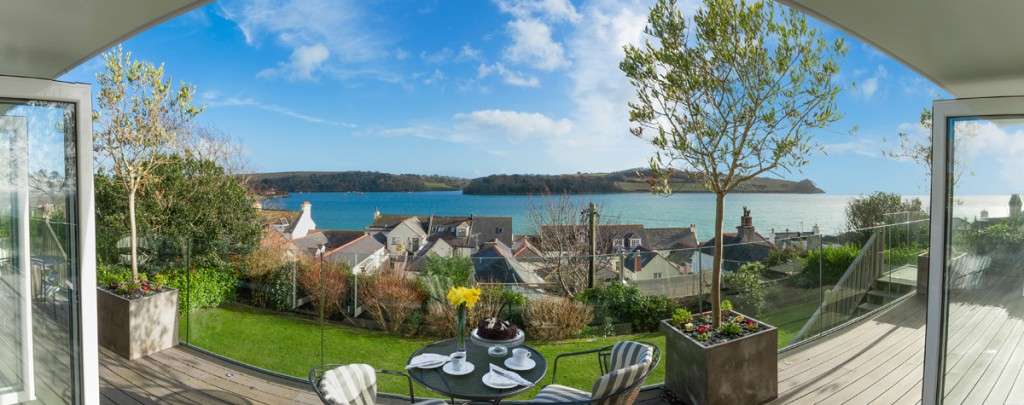 St Mawes Luxury Holiday Rental in Cornwall