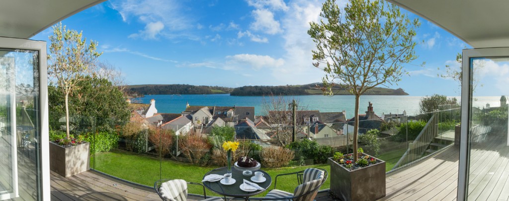 St Mawes Luxury Holiday Rental in Cornwall