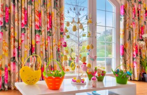 Easter at Moonrakers St Mawes Retreats
