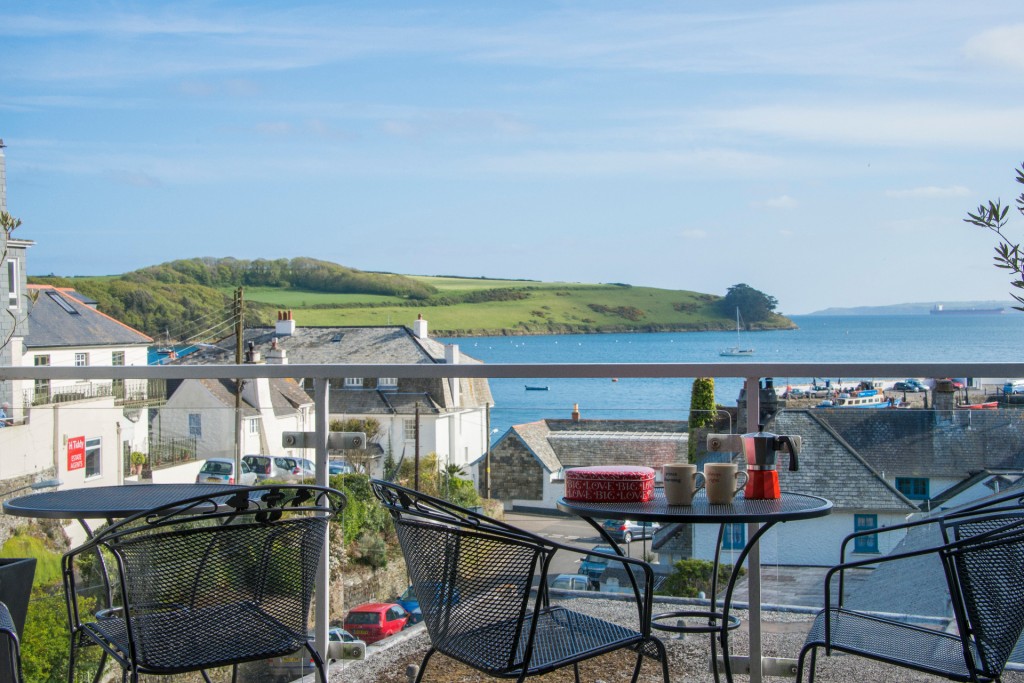 St Mawes Luxury Holiday Rental in Cornwall