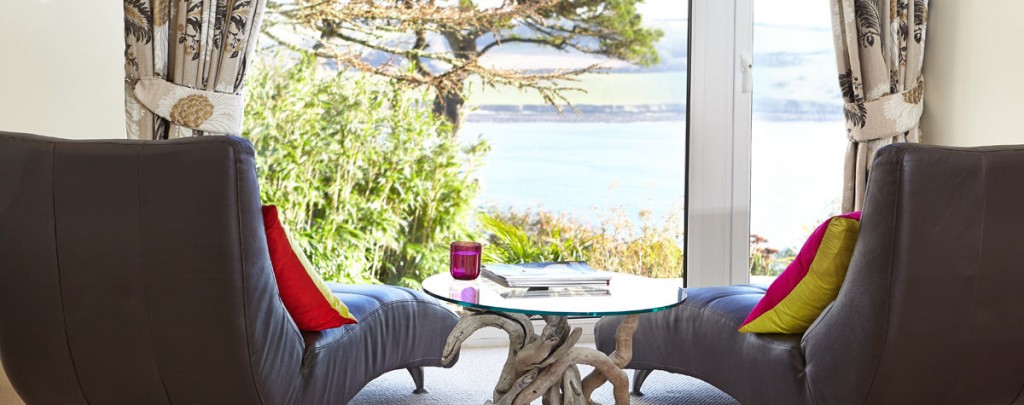 St Mawes Luxury Holiday Rental in Cornwall