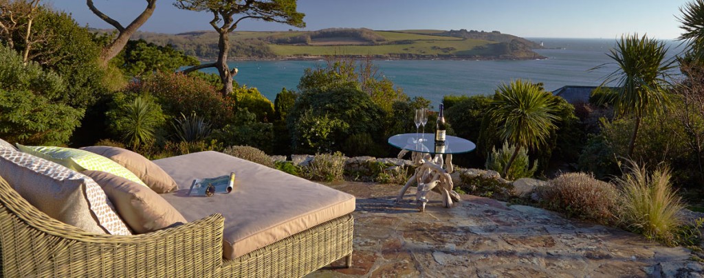 St Mawes Luxury Holiday Rental in Cornwall