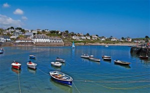 St Mawes, Cornwall