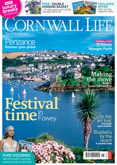 Cornwall Life May 2014