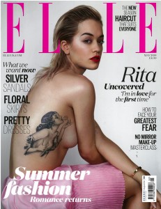 Elle May 2014