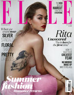 Elle May Cover 2014