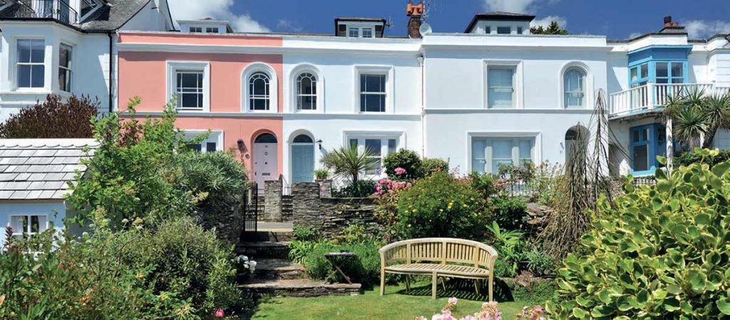 St Mawes Luxury Holiday Rental in Cornwall