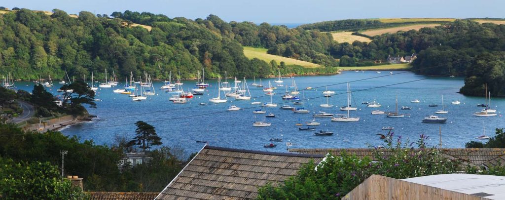 St Mawes Luxury Holiday Rental in Cornwall