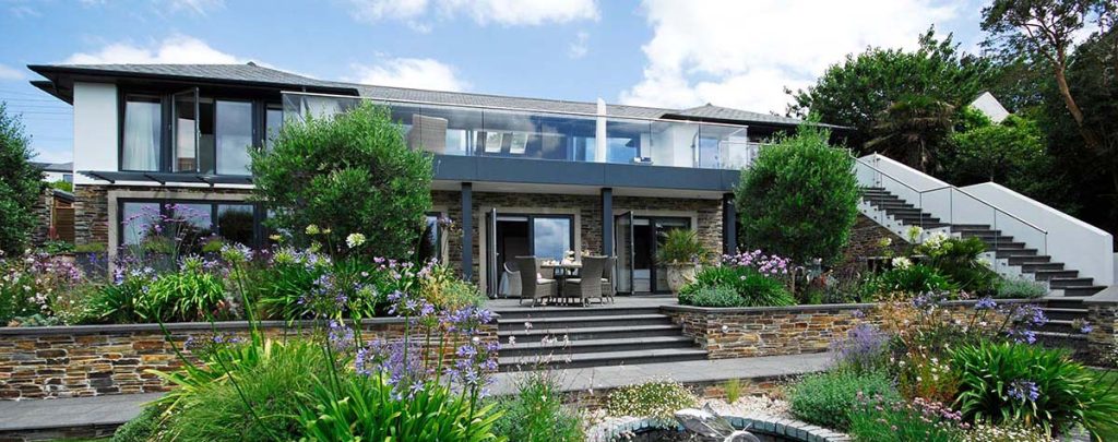 St Mawes Luxury Holiday Rental in Cornwall