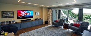long summers living room
