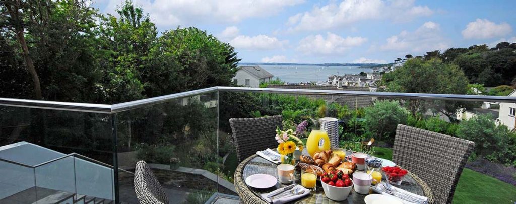 St Mawes Luxury Holiday Rental in Cornwall