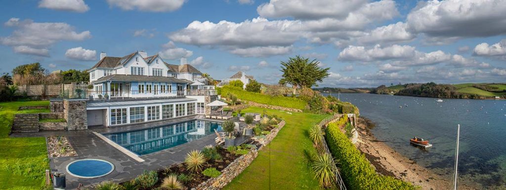 St Mawes Luxury Holiday Rental in Cornwall