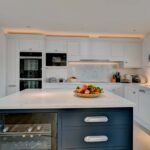 Trewarren kitchen