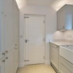 Trewarren laundry room