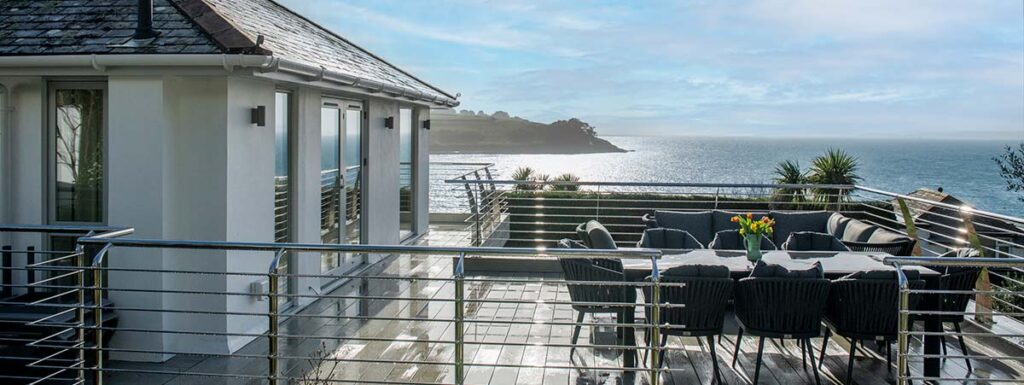 St Mawes Luxury Holiday Rental in Cornwall