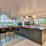 027 wide angle kitchen and lounge