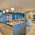 029 kitchen wide angle with dining area