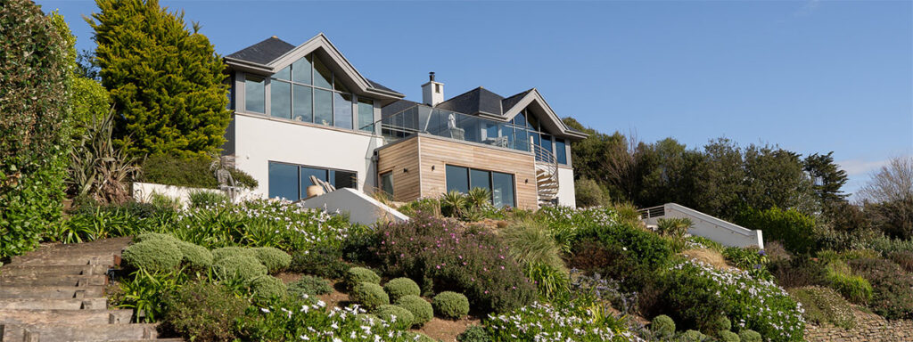 St Mawes Luxury Holiday Rental in Cornwall